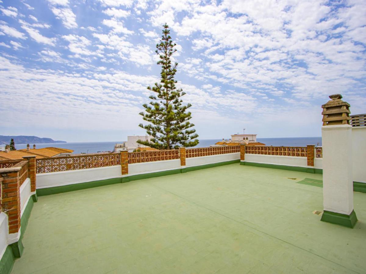 Sol Torrecilla Studio Nerja Εξωτερικό φωτογραφία