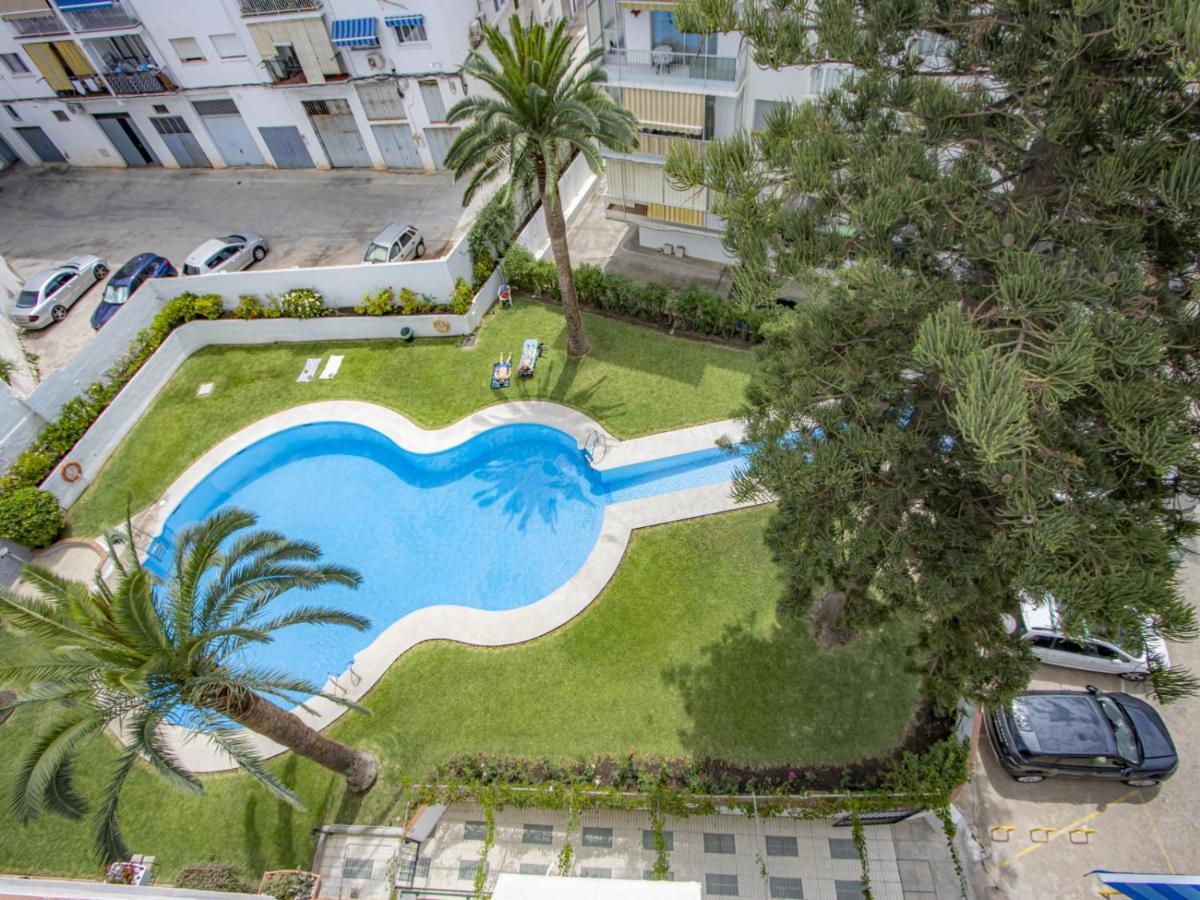Sol Torrecilla Studio Nerja Εξωτερικό φωτογραφία