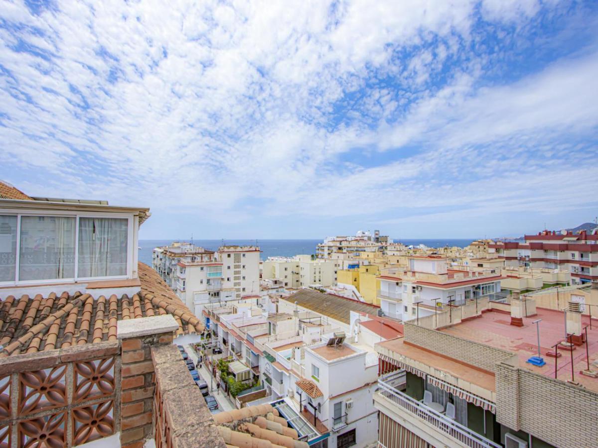 Sol Torrecilla Studio Nerja Εξωτερικό φωτογραφία