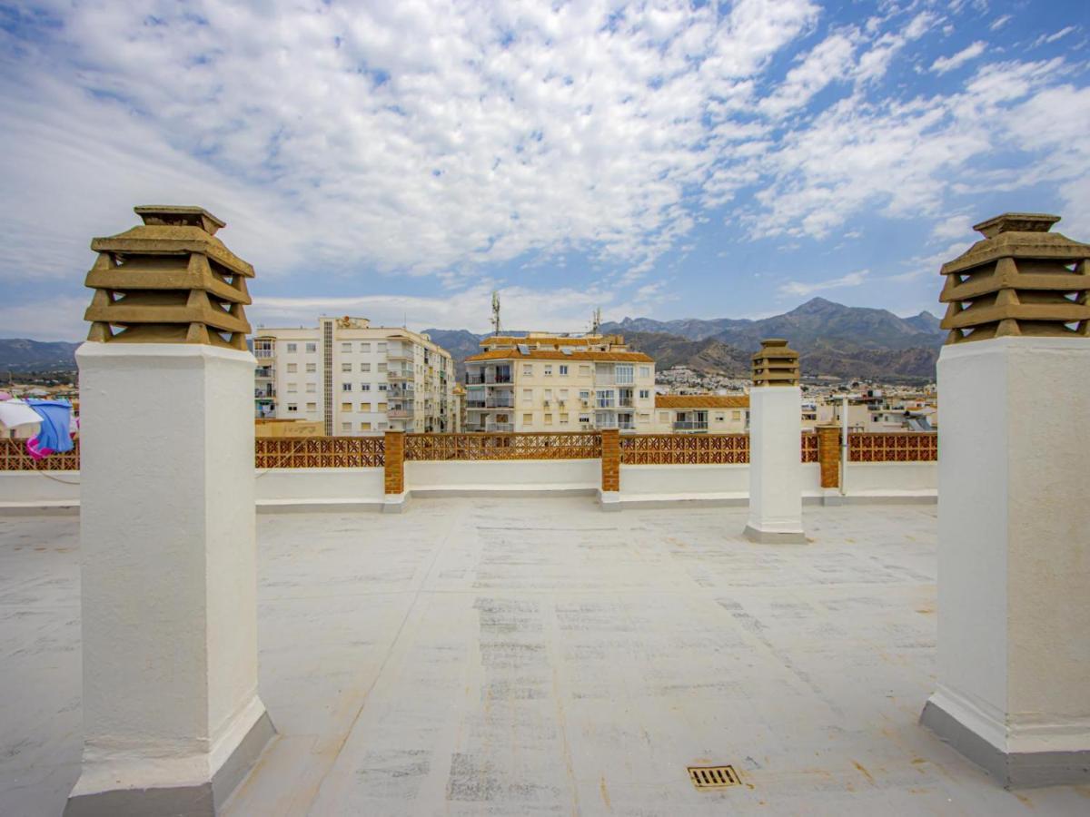Sol Torrecilla Studio Nerja Εξωτερικό φωτογραφία