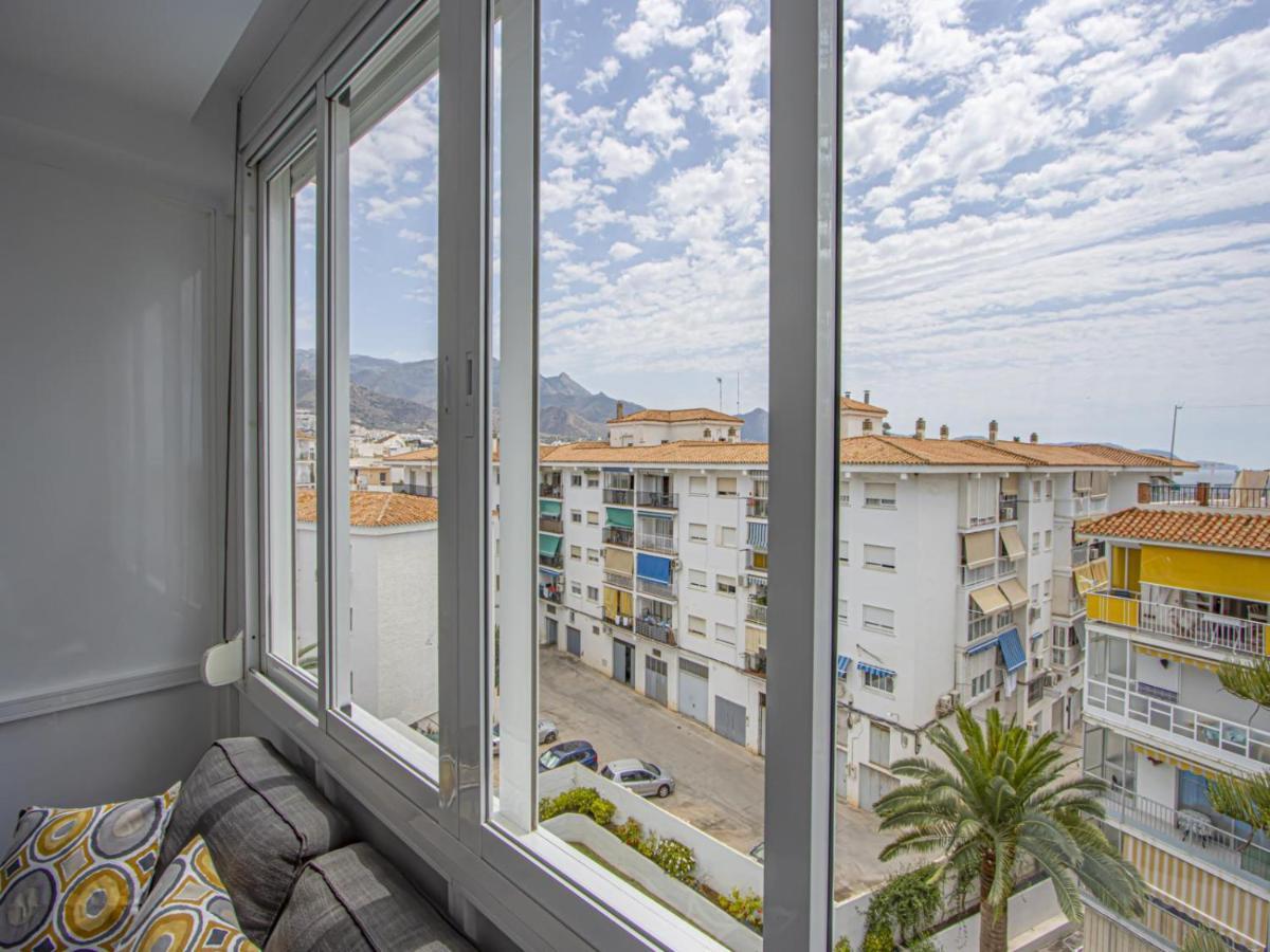 Sol Torrecilla Studio Nerja Εξωτερικό φωτογραφία