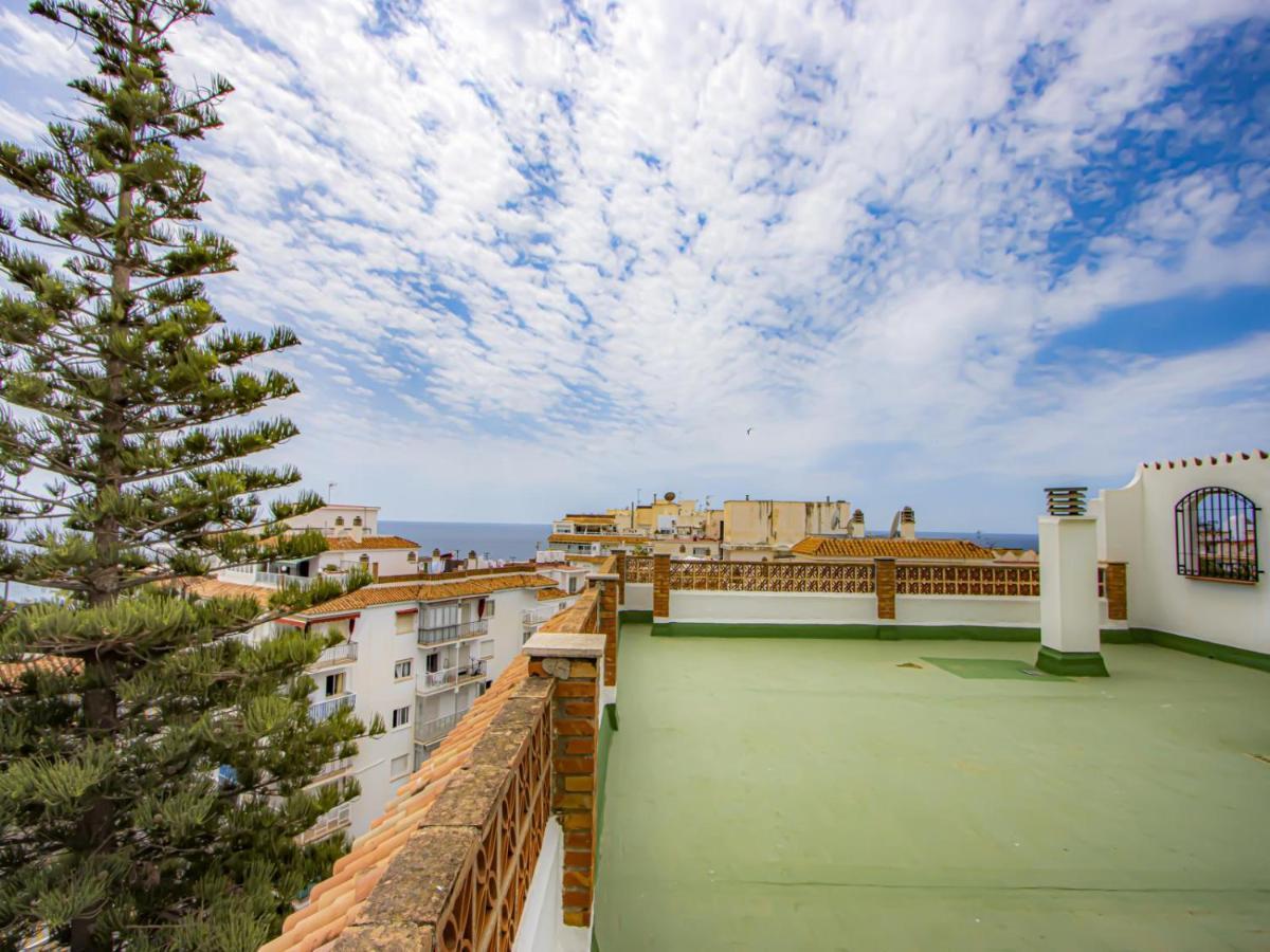 Sol Torrecilla Studio Nerja Εξωτερικό φωτογραφία