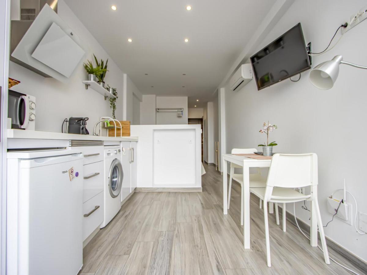 Sol Torrecilla Studio Nerja Εξωτερικό φωτογραφία