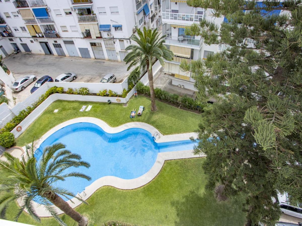 Sol Torrecilla Studio Nerja Εξωτερικό φωτογραφία