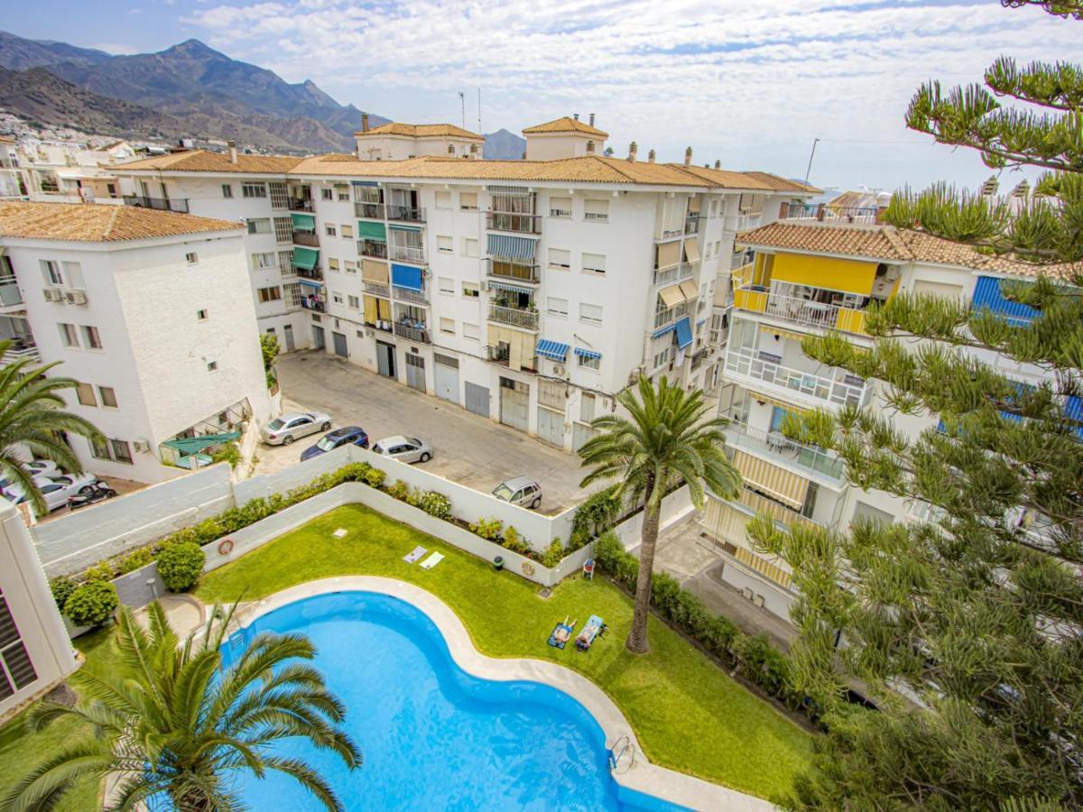 Sol Torrecilla Studio Nerja Εξωτερικό φωτογραφία