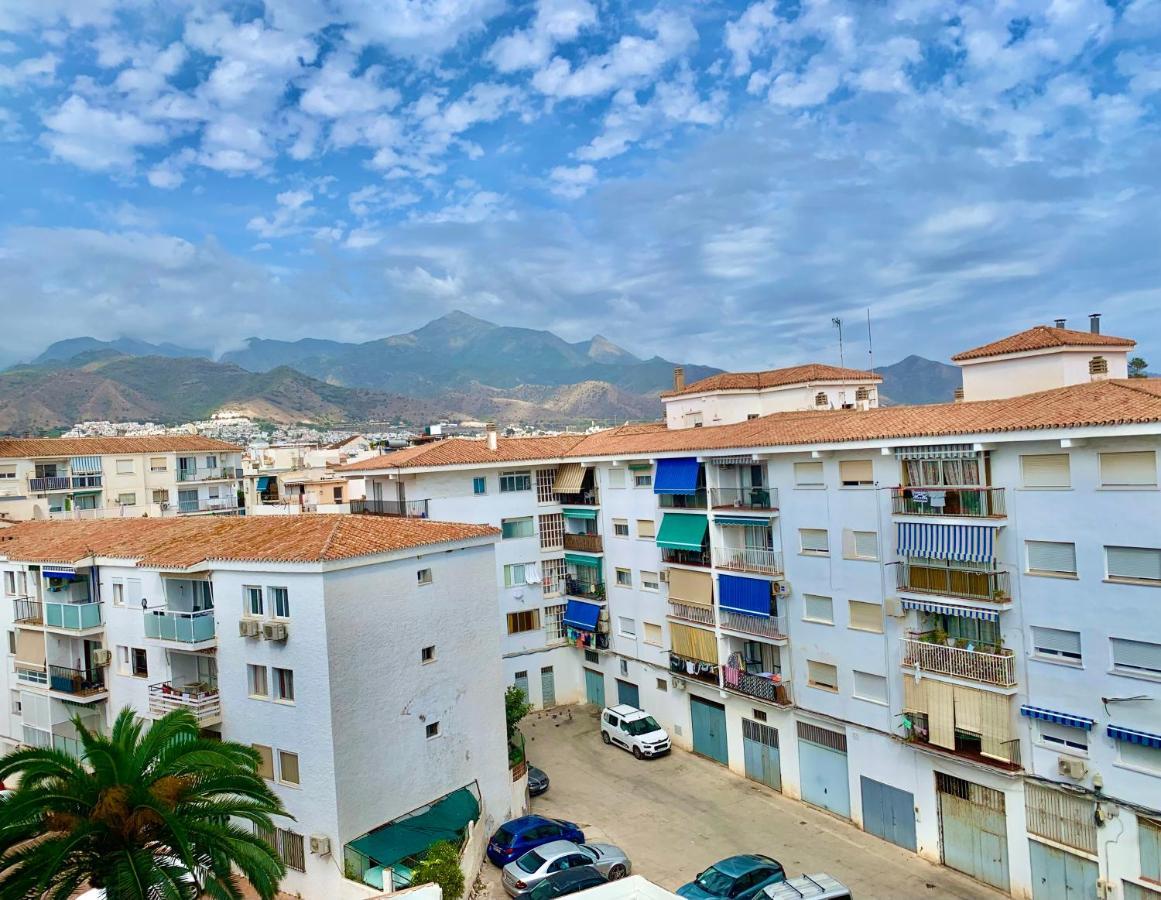 Sol Torrecilla Studio Nerja Εξωτερικό φωτογραφία