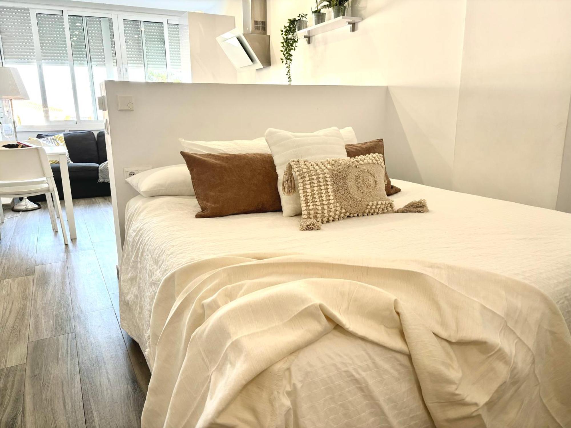 Sol Torrecilla Studio Nerja Εξωτερικό φωτογραφία