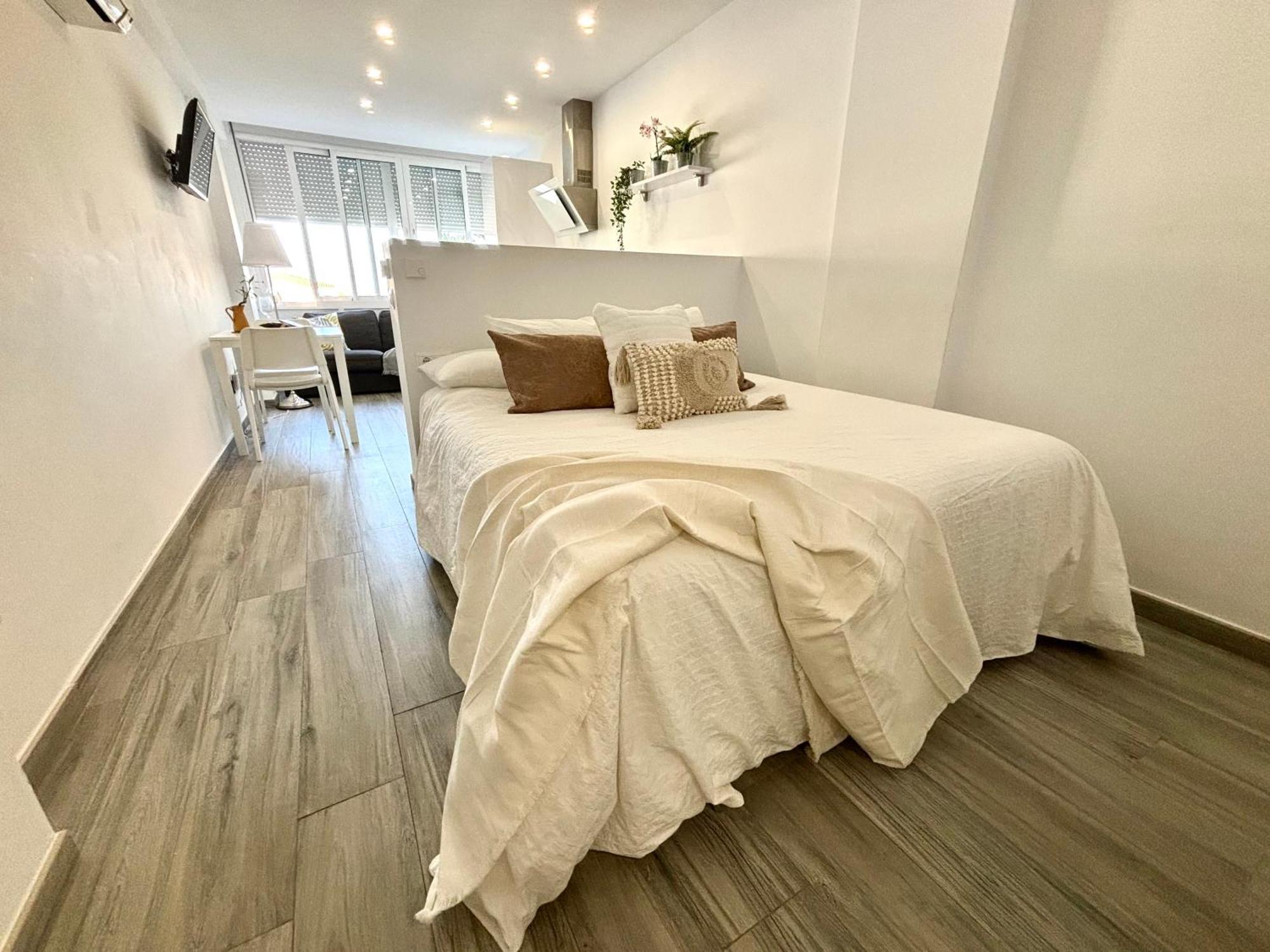 Sol Torrecilla Studio Nerja Εξωτερικό φωτογραφία